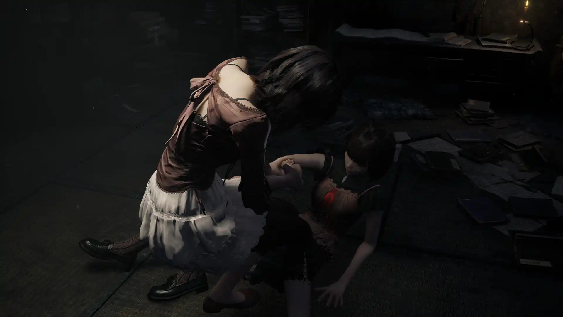 零:红蝶重制版/零 ~红蝶~ 重制版/FATAL FRAME II: Crimson Butterfly REMAKE