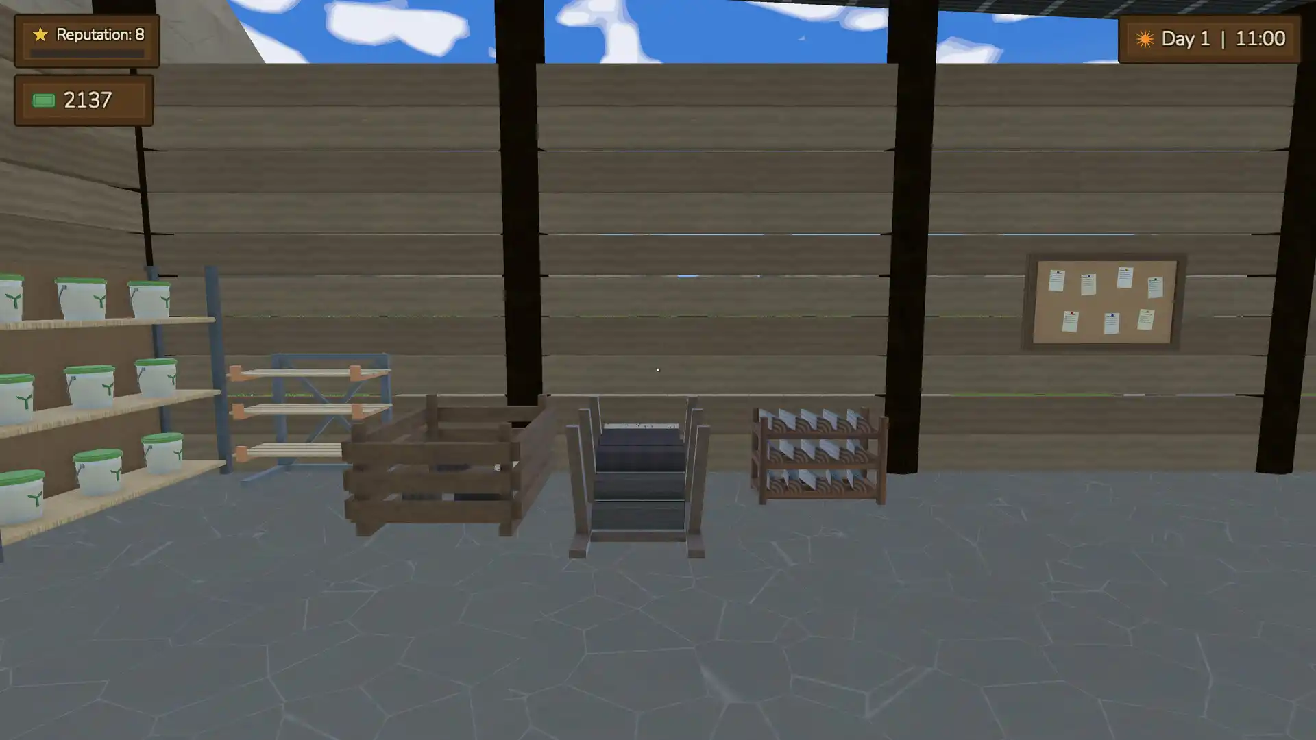 锯痕：锯木厂大亨/KERF: Sawmill Tycoon