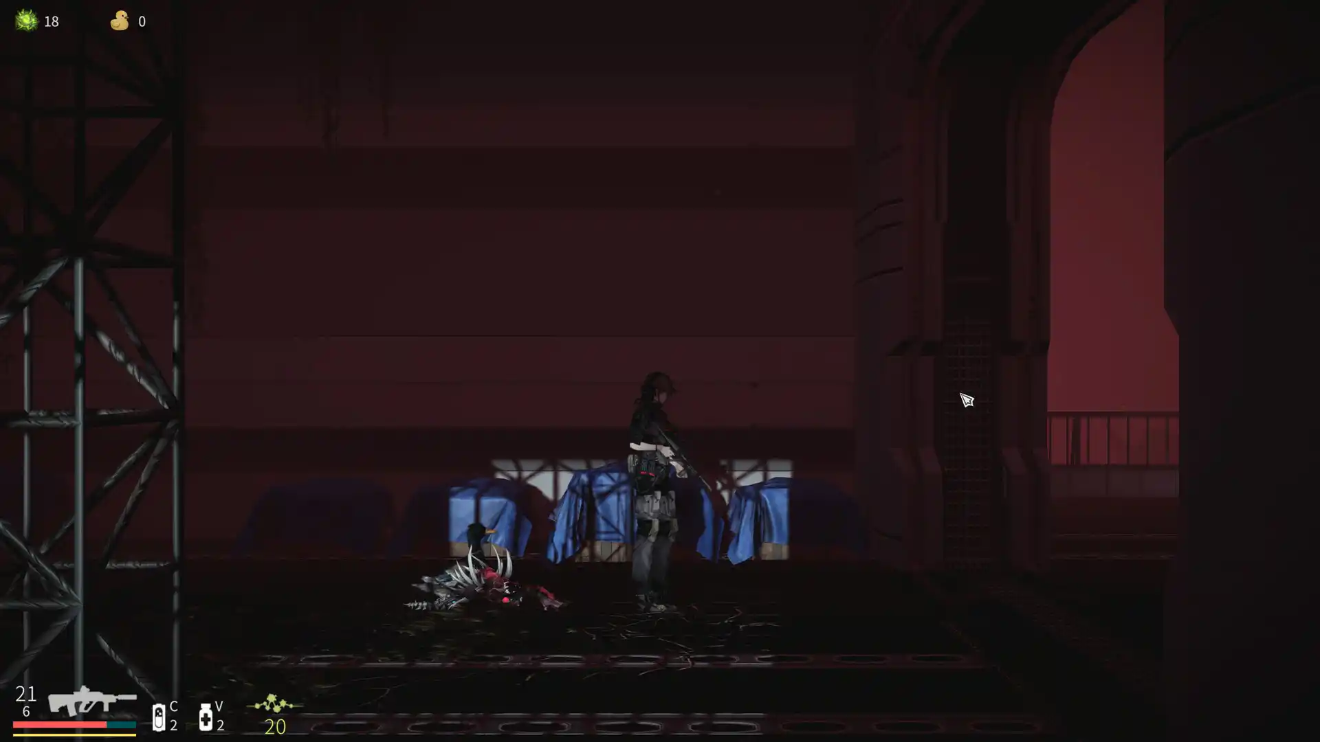 最后的气息/Last Breath