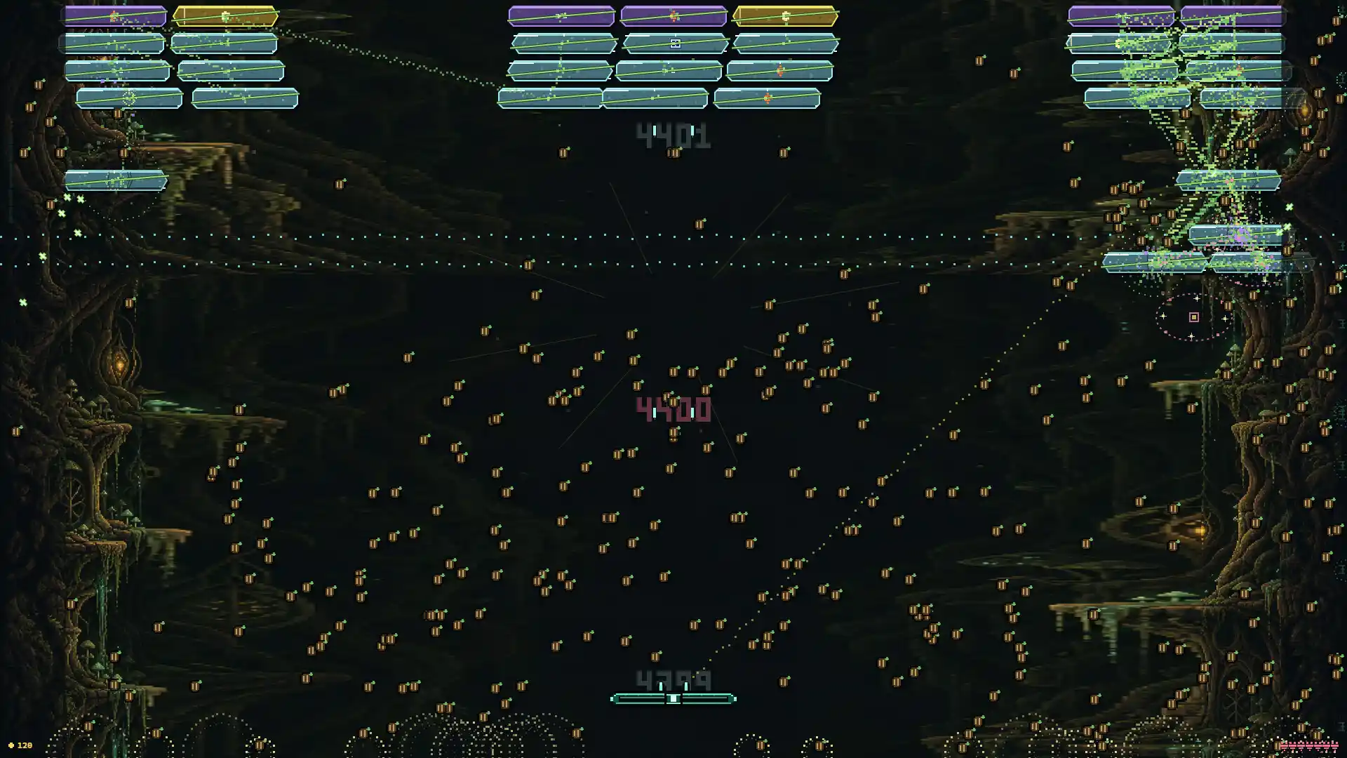 肉鸽砖块/Roguelike Bricks