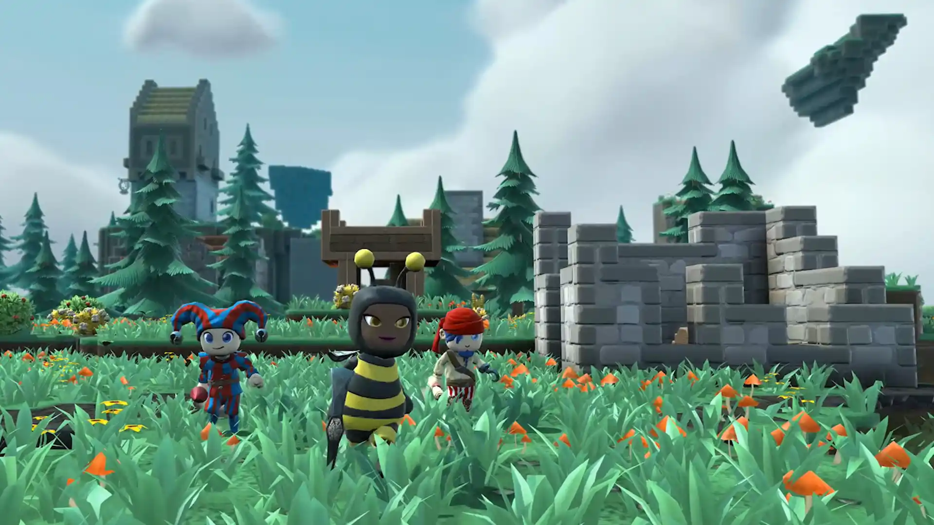 传送门骑士/Portal Knights