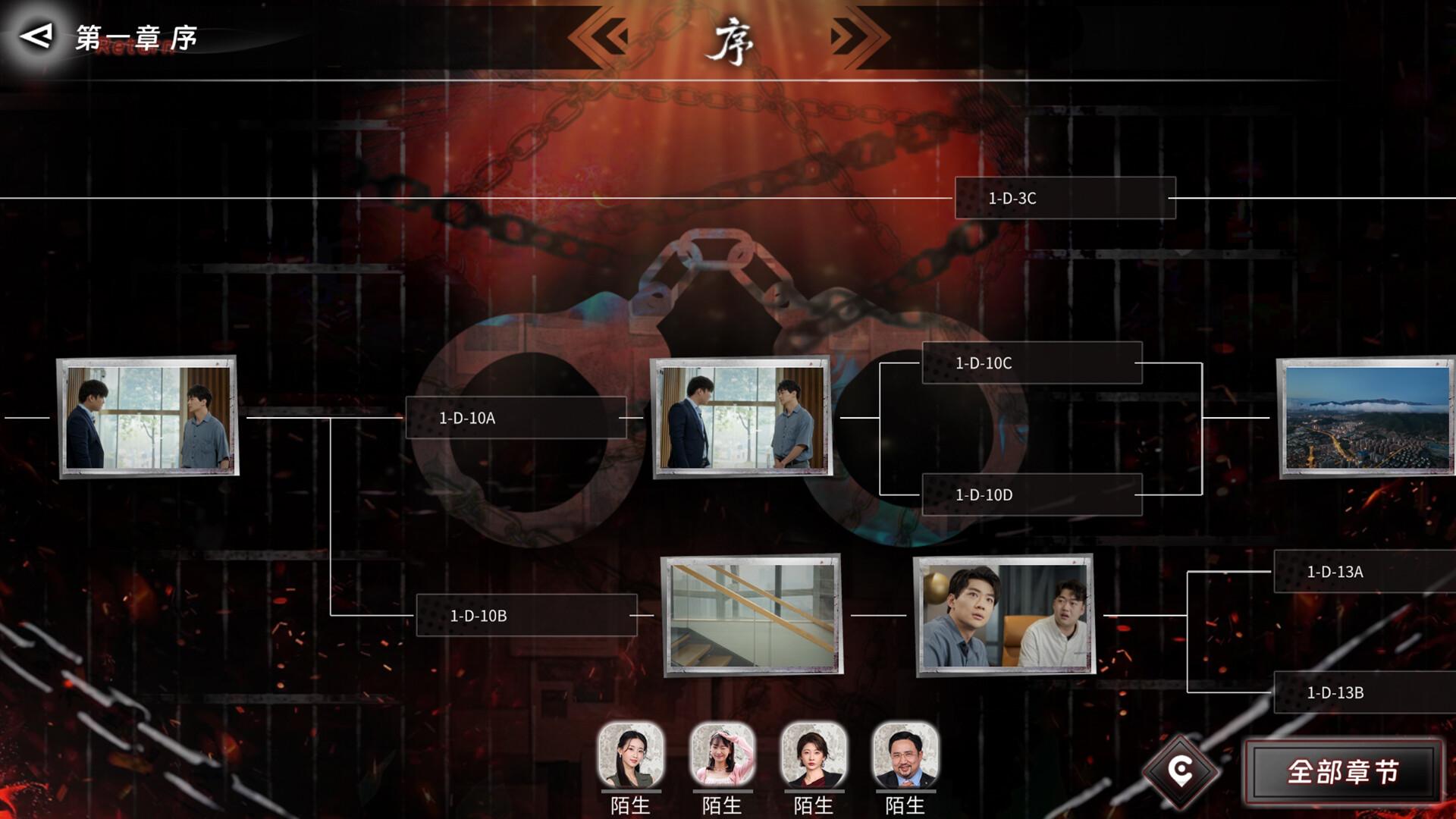 《罪金游戏》中文版