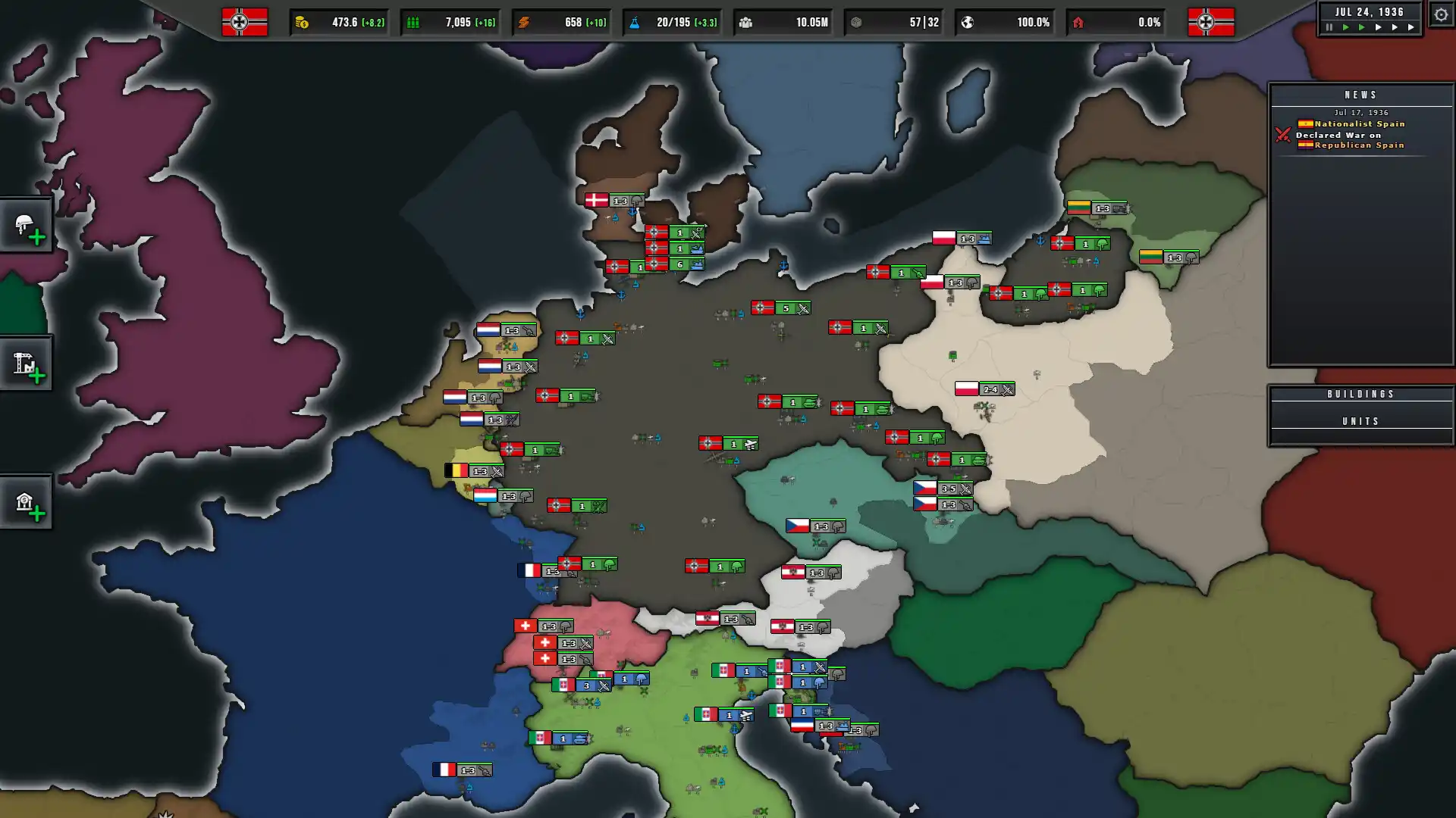 强权列国/States of Power