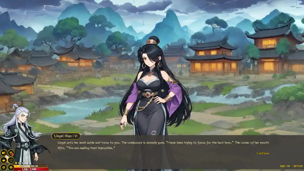 九山登仙录/Ascend From Nine Mountains