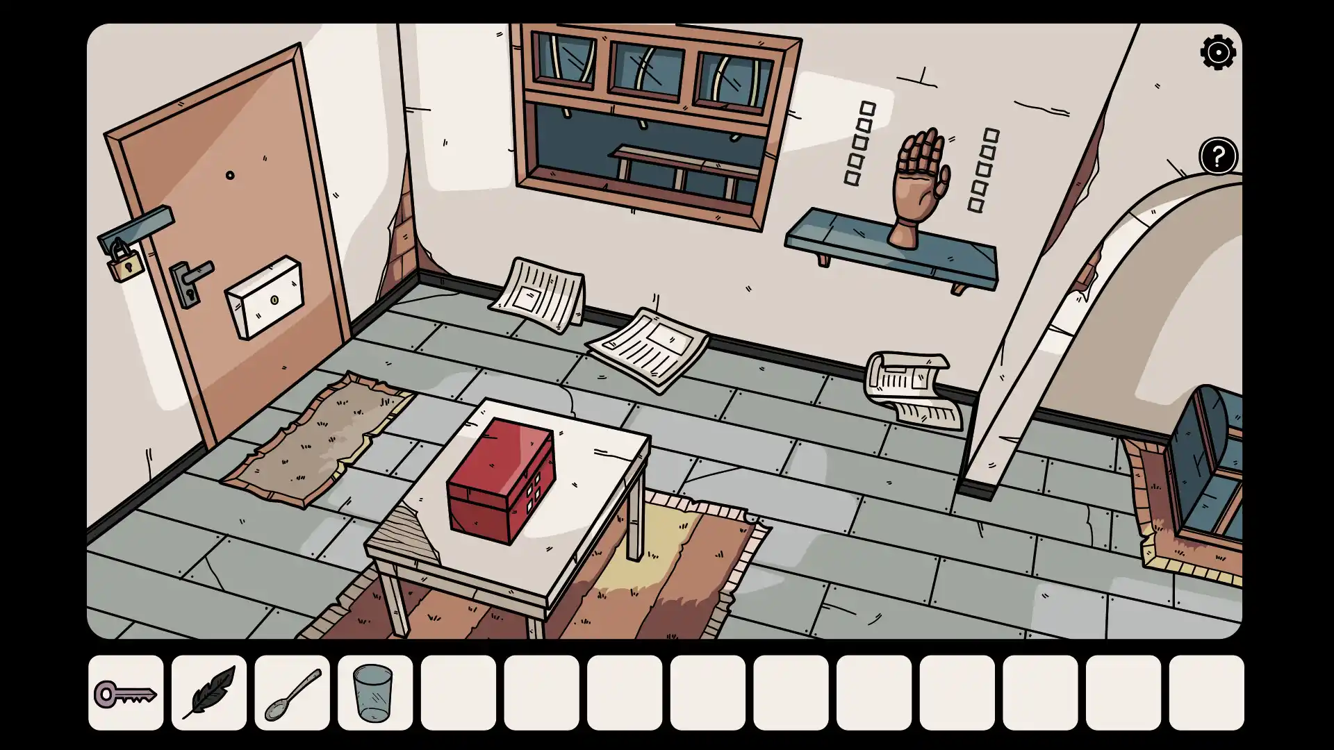 房间之外/Beyond the Room