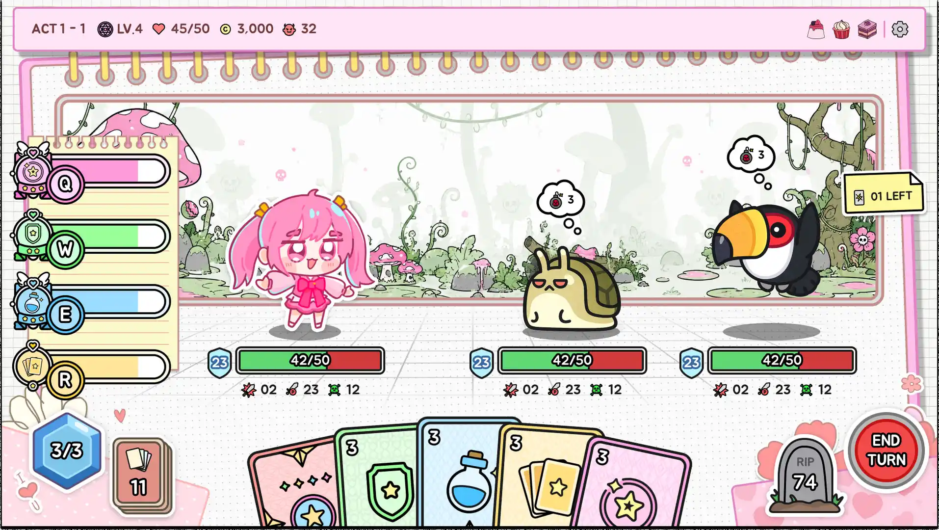 桃子桃子日记/Peach Peach Diary