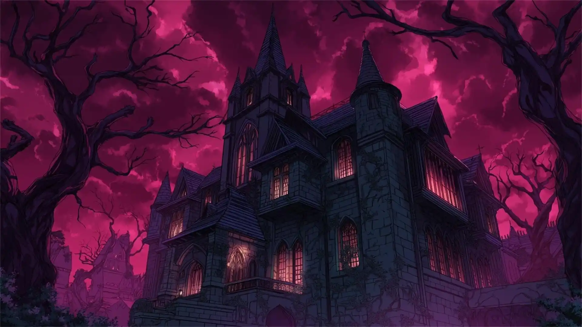 小小吸血姬/My () Life as a Vampire's Maid ()
