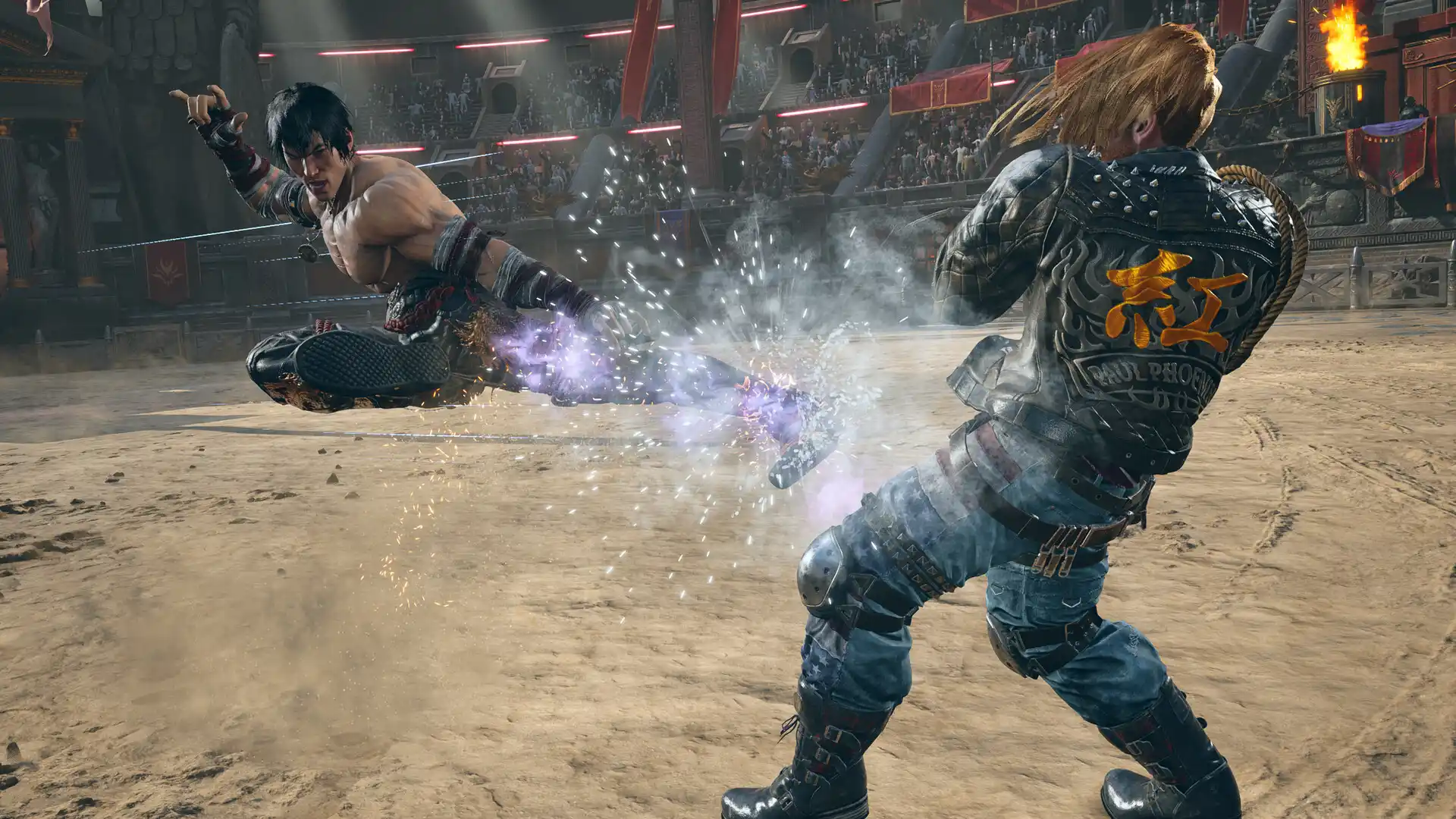 铁拳8/TEKKEN 8