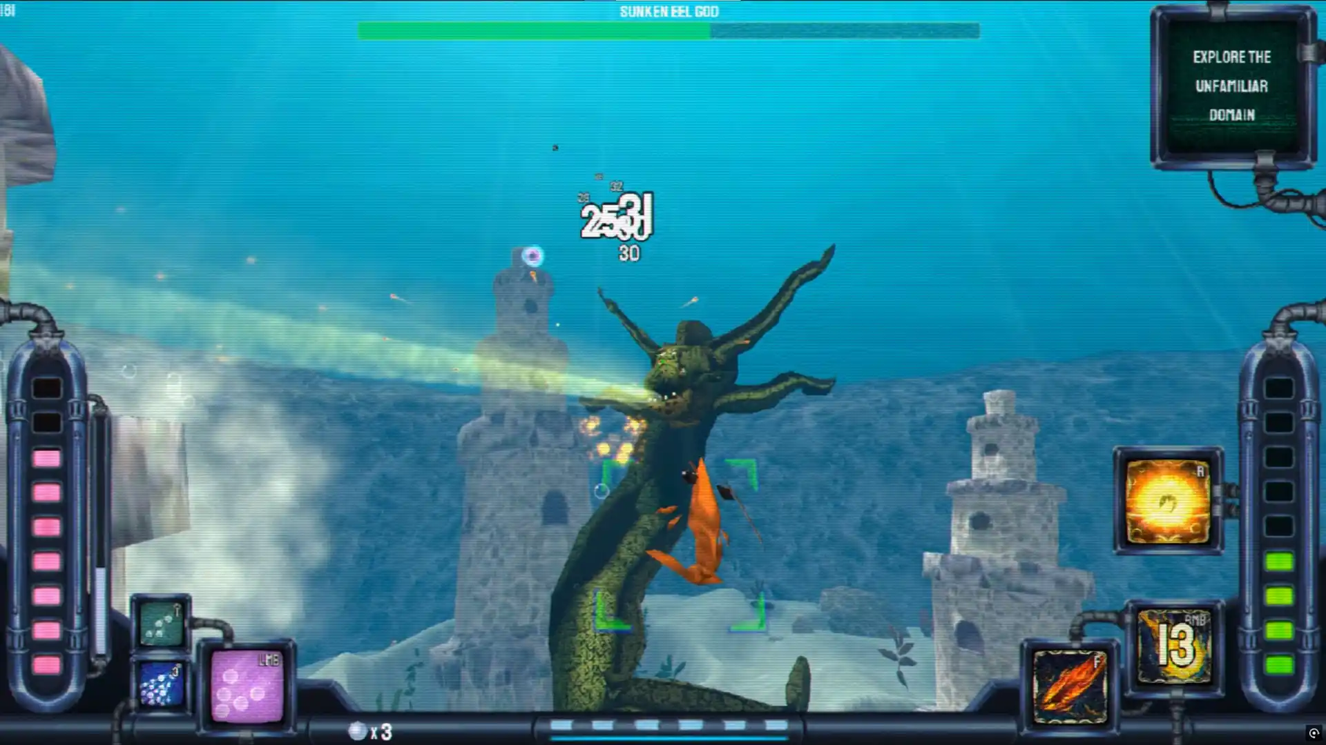 虾甲游戏:终极猎磷/SHRIMP GAME: OVERKRILL
