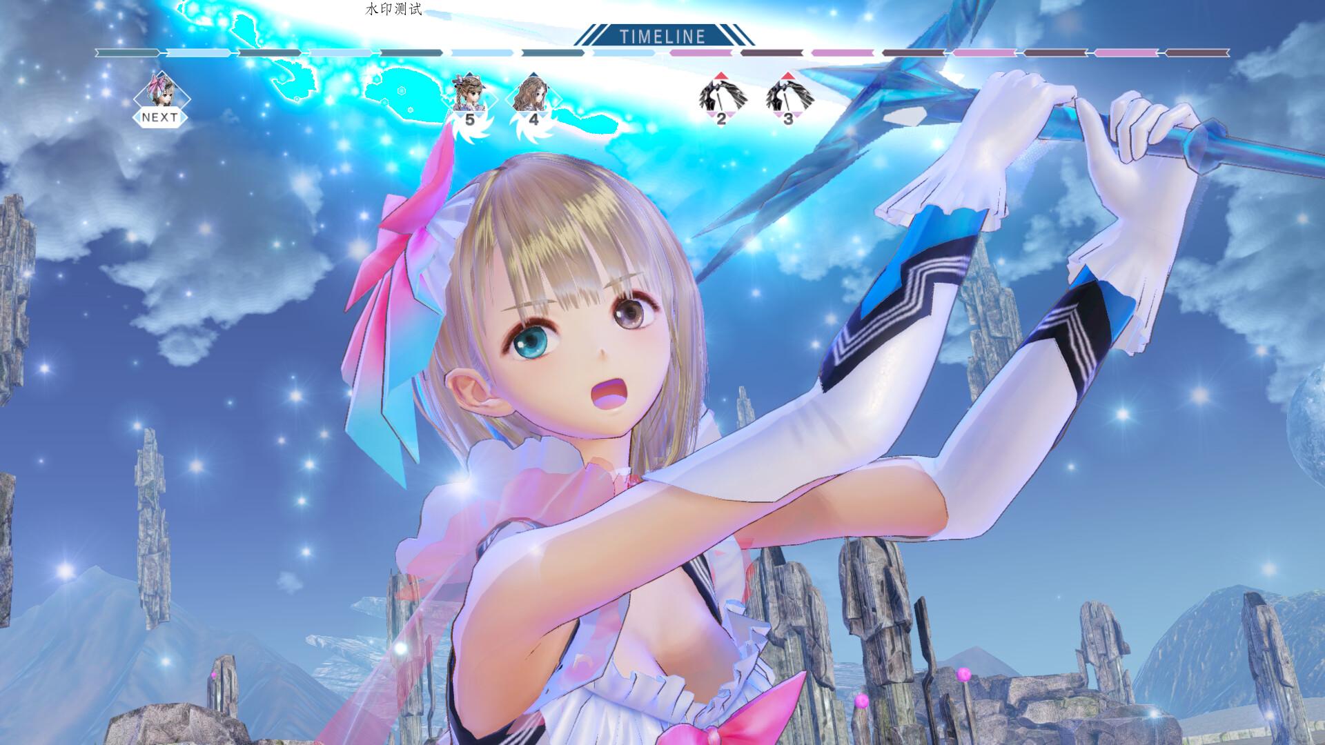 《蓝色反射:少女们的奇迹》中文版 《蓝色反射:少女们的奇迹》中文版