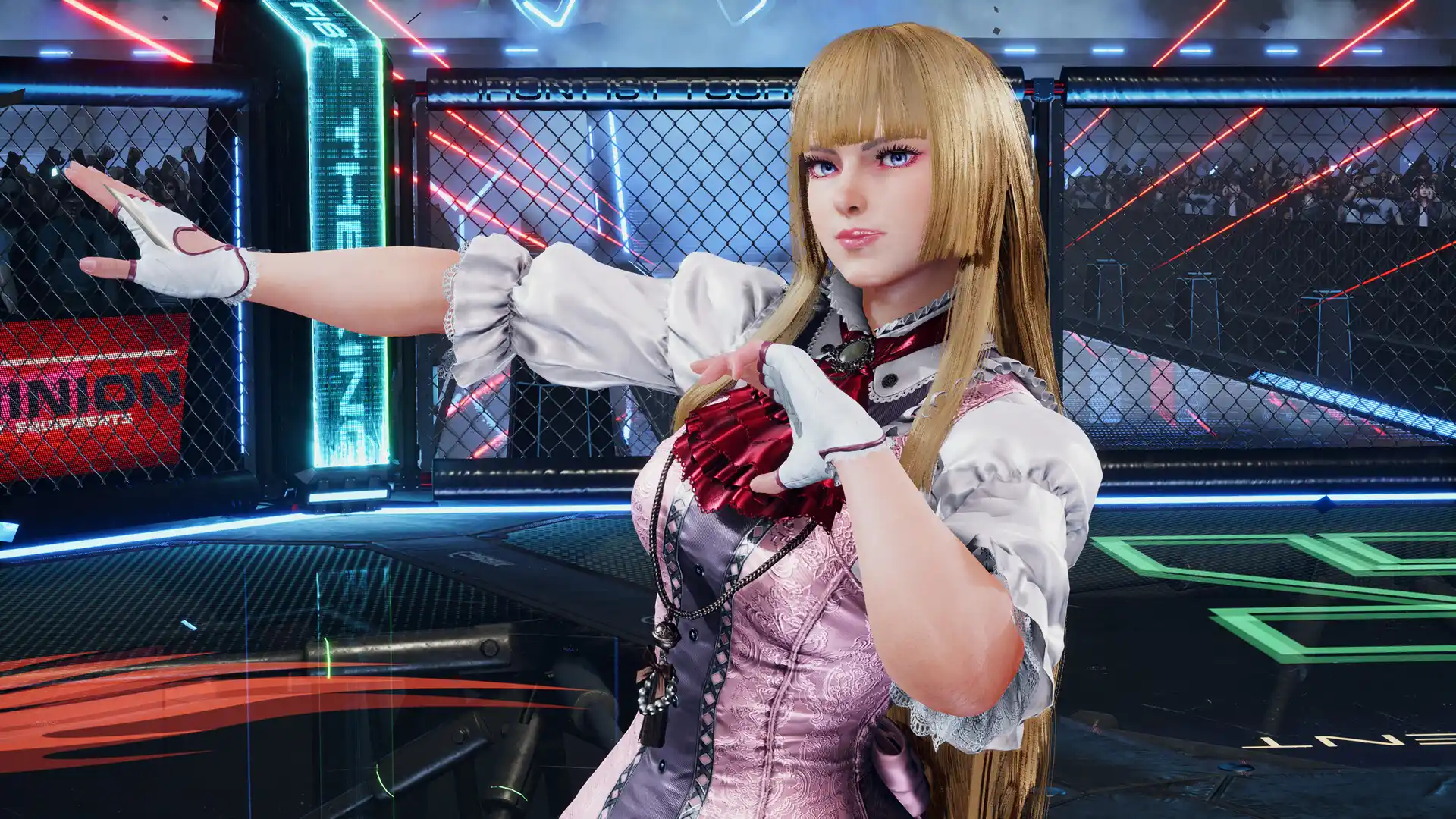 铁拳8/TEKKEN 8
