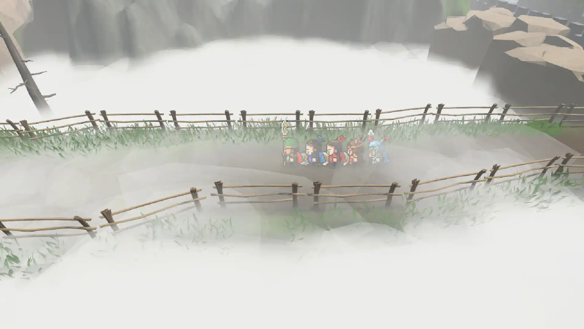 三国蜀汉传/Three Kingdoms: Shu-Han Chronicles