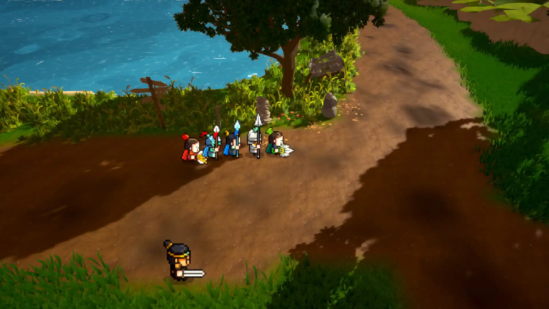 三国蜀汉传/Three Kingdoms: Shu-Han Chronicles