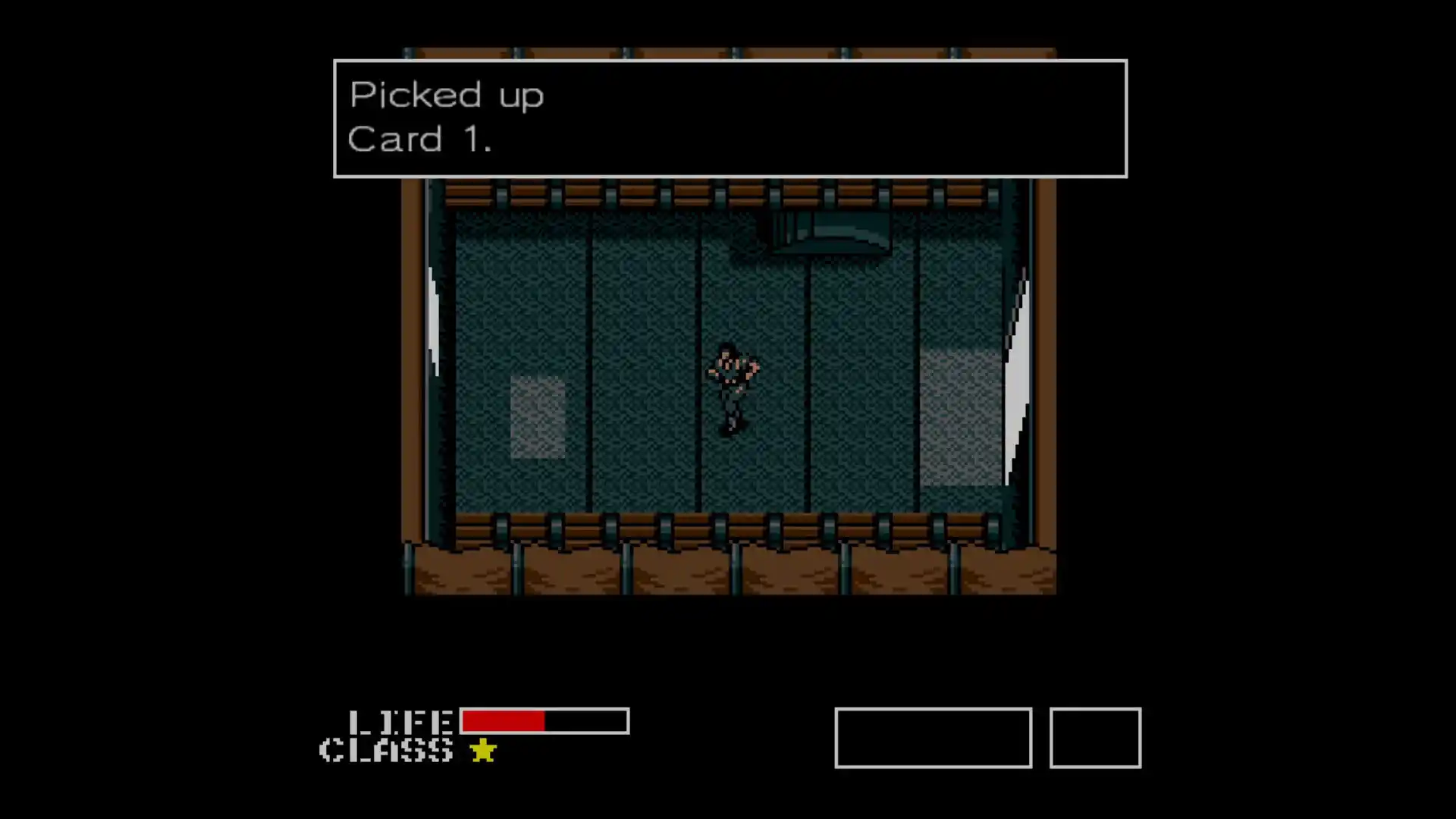 合金装备 & 合金装备2:固蛇/METAL GEAR & METAL GEAR 2: Solid Snake