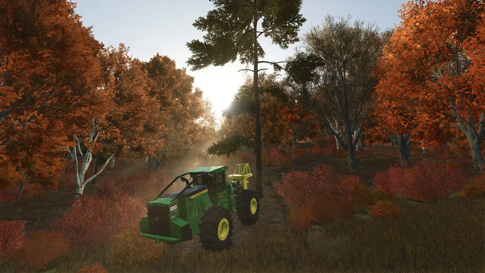 模拟农场25/Farming Simulator 25/支持网络联机