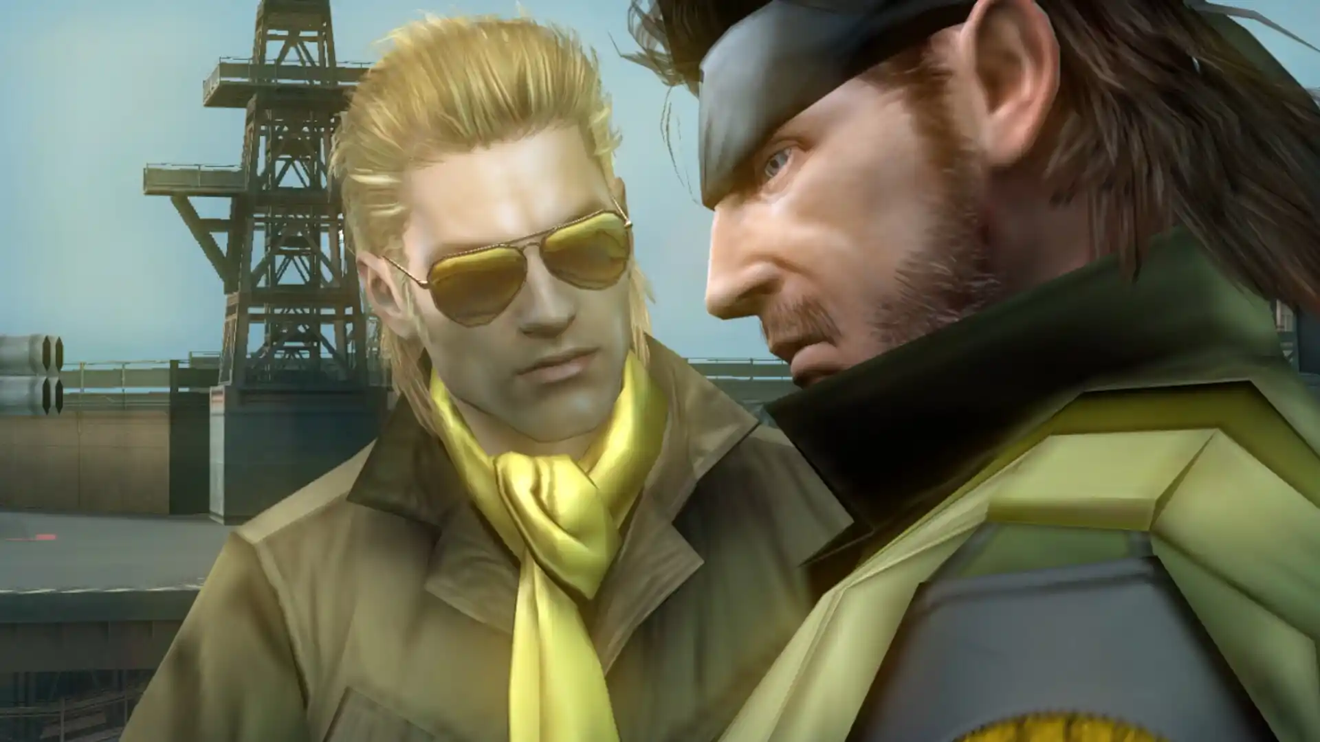 合金装备：和平行者大师合集版/METAL GEAR SOLID: Peace Walker - Master Collection Version