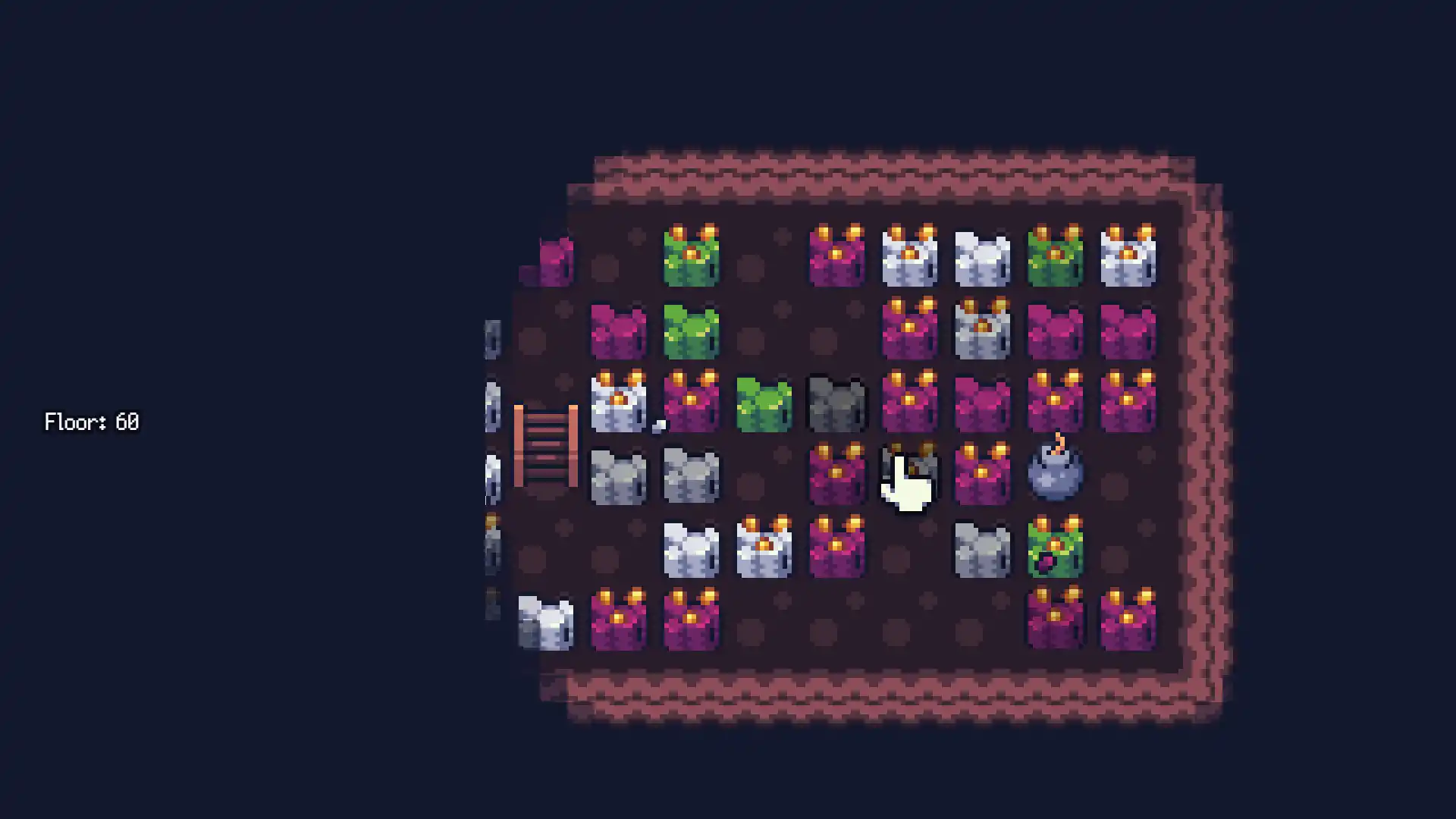 贪婪地精/Greedy Greedy Gnomes