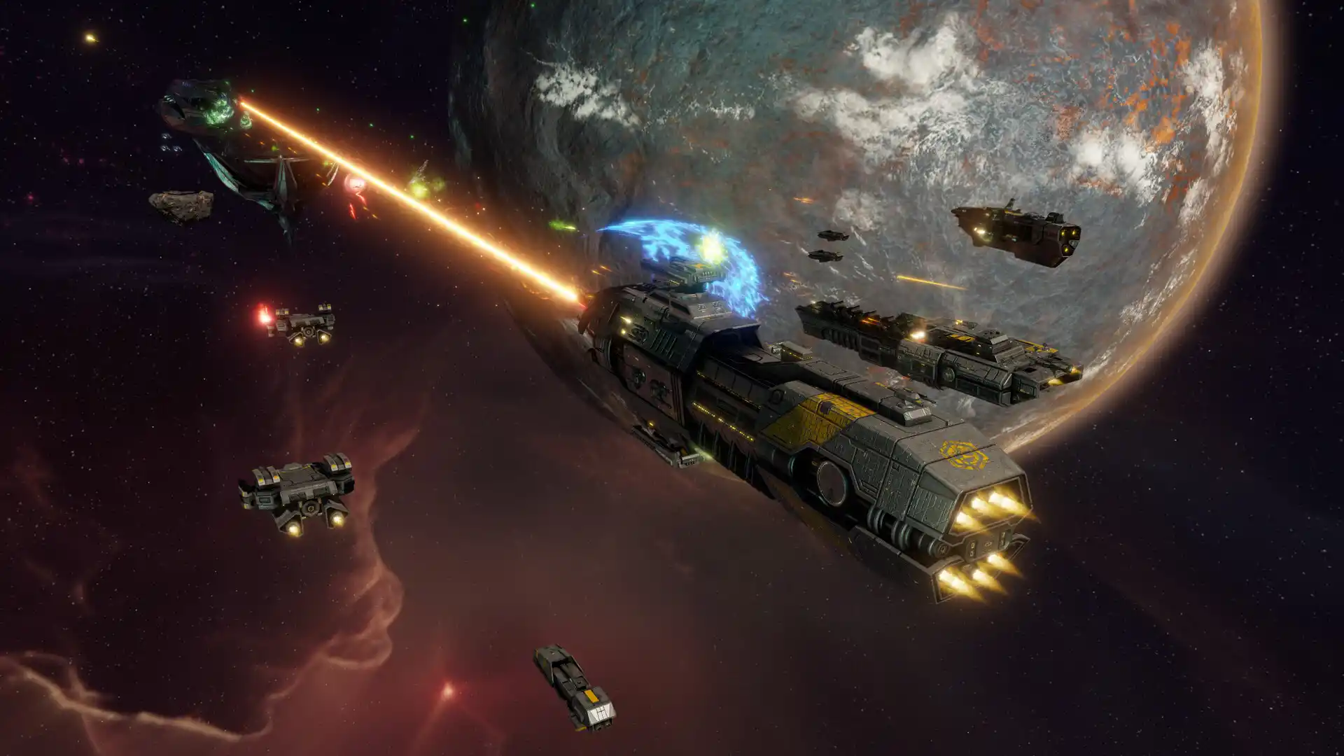 太阳帝国的原罪2/Sins of a Solar Empire II