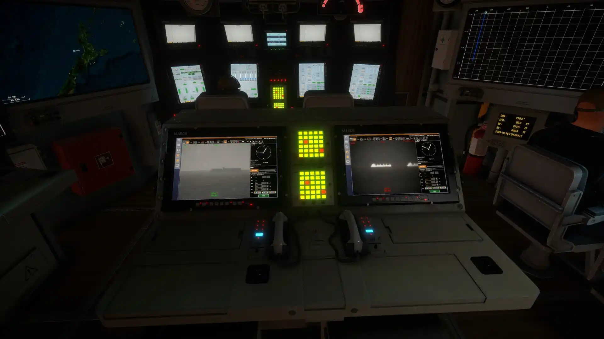 无声舰队/Modern Naval Warfare