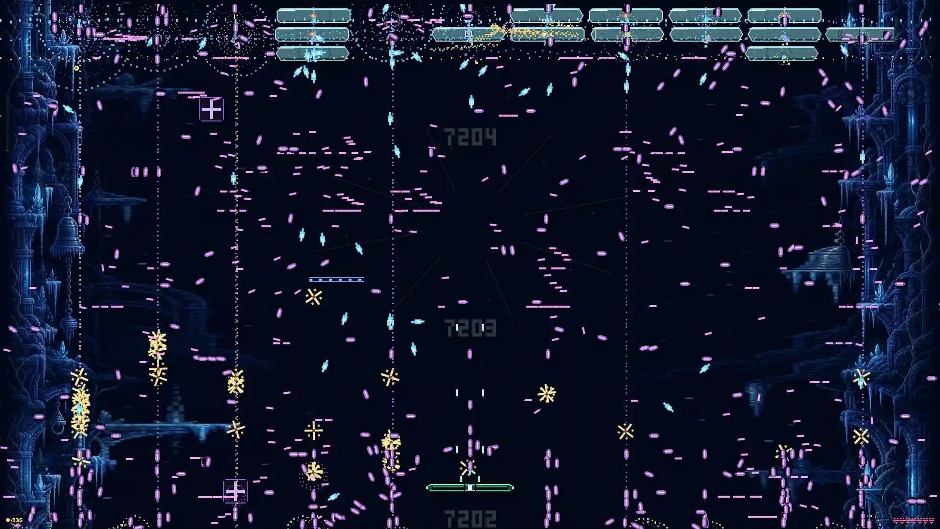 肉鸽砖块/Roguelike Bricks