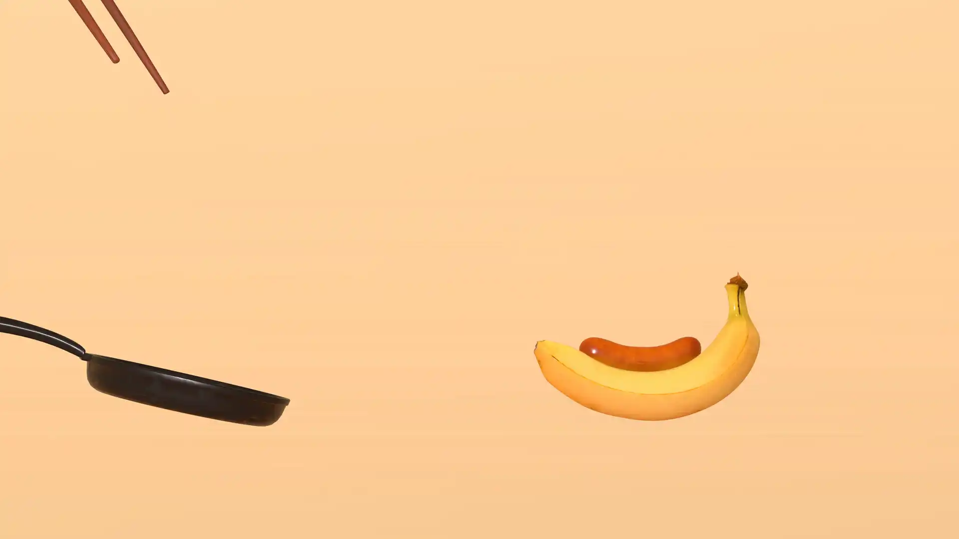 一个关于香肠的奇怪游戏/A Weird Game About Sausage