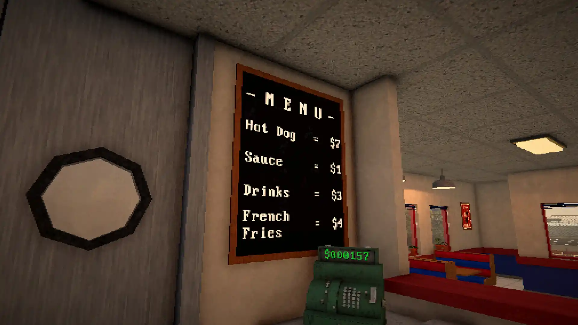 绞肉机:热狗模拟器/Meat Grinder: Hotdog Simulator