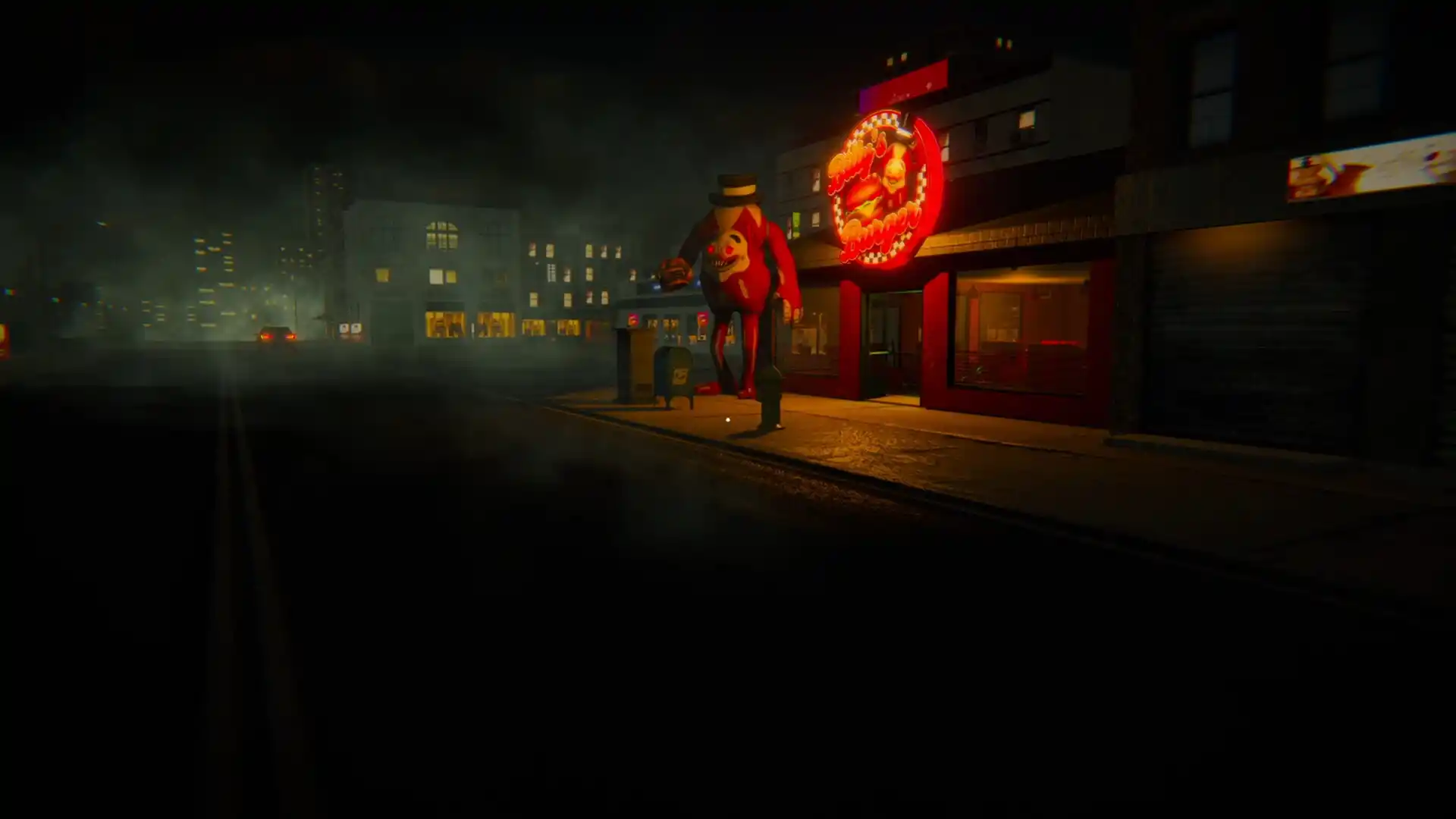 见证黑暗 第一章：血腥汉堡/Witness the Dark - Episode 1 - Bloody Burger