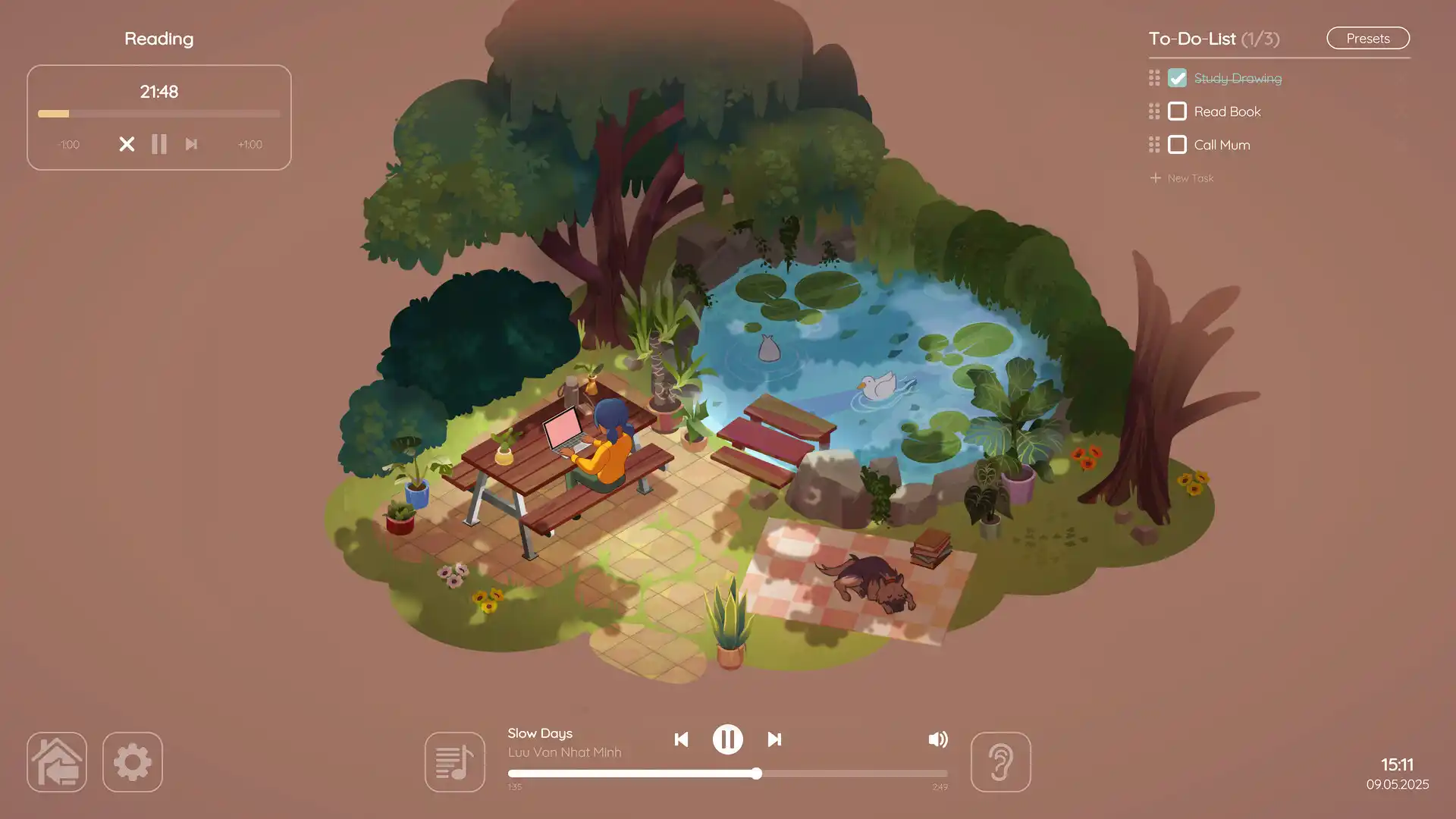 虚拟小屋2/Virtual Cottage 2