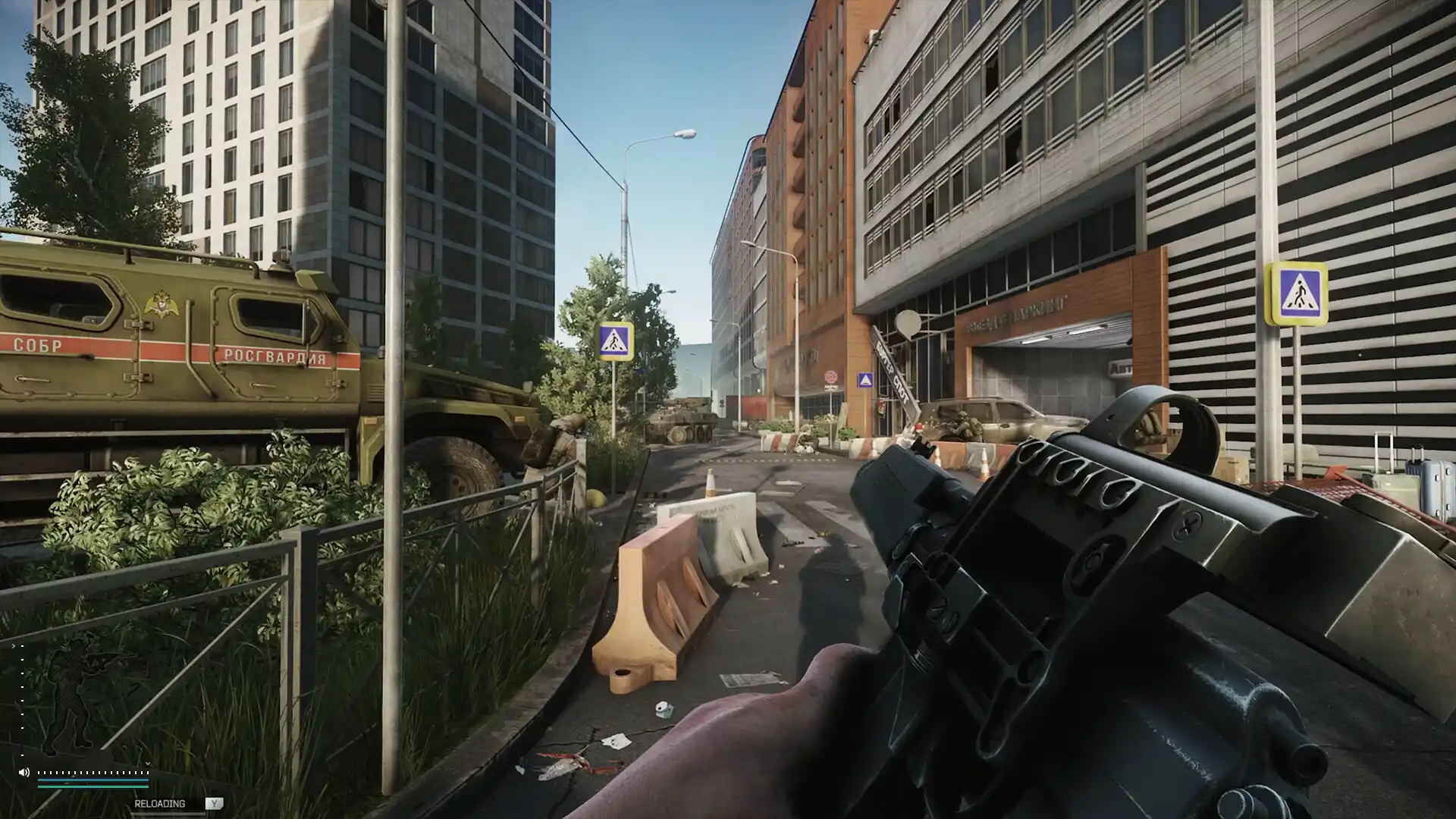 逃离塔科夫/Escape from Tarkov