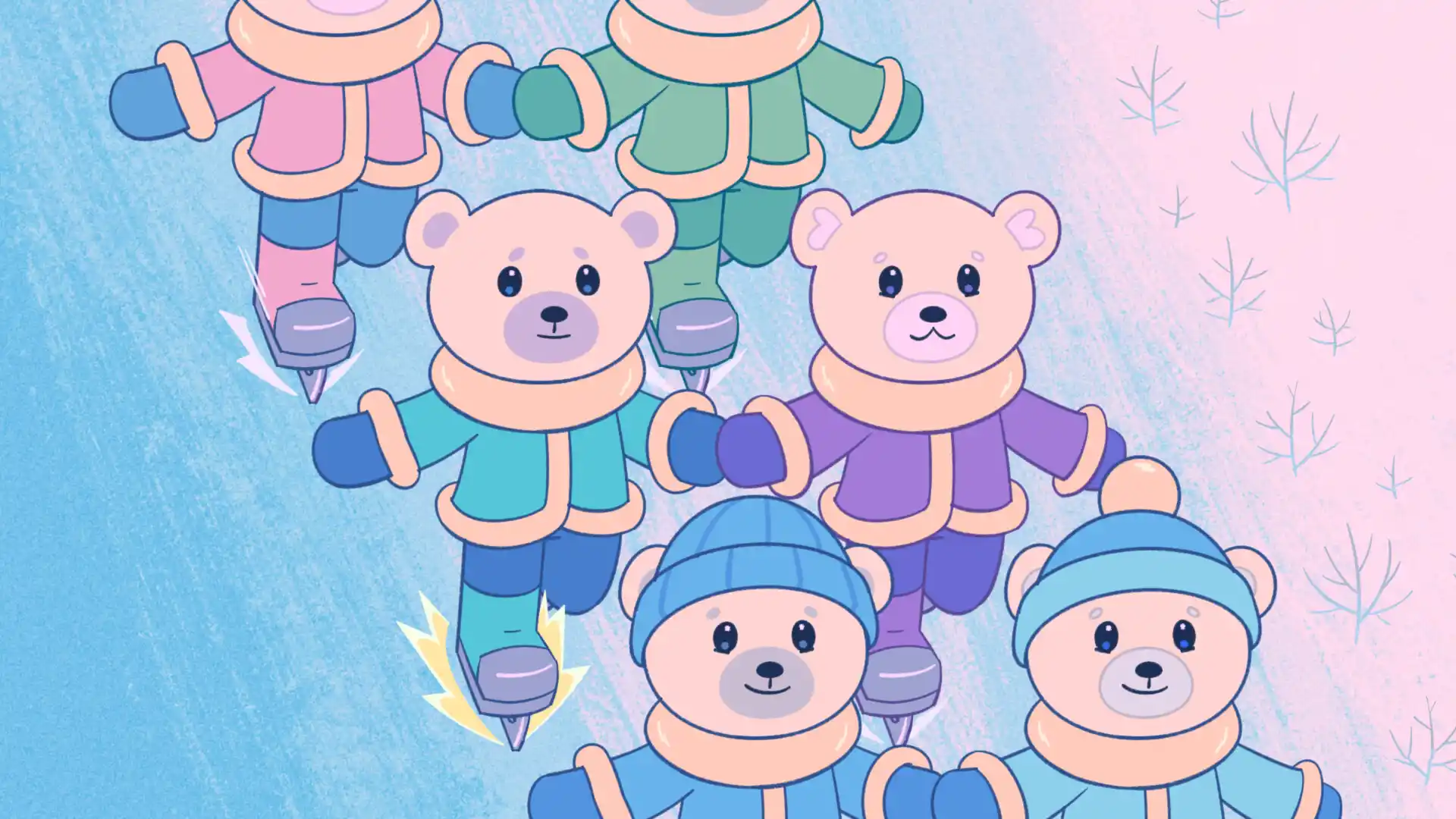 啵点节奏/Bits & Bops