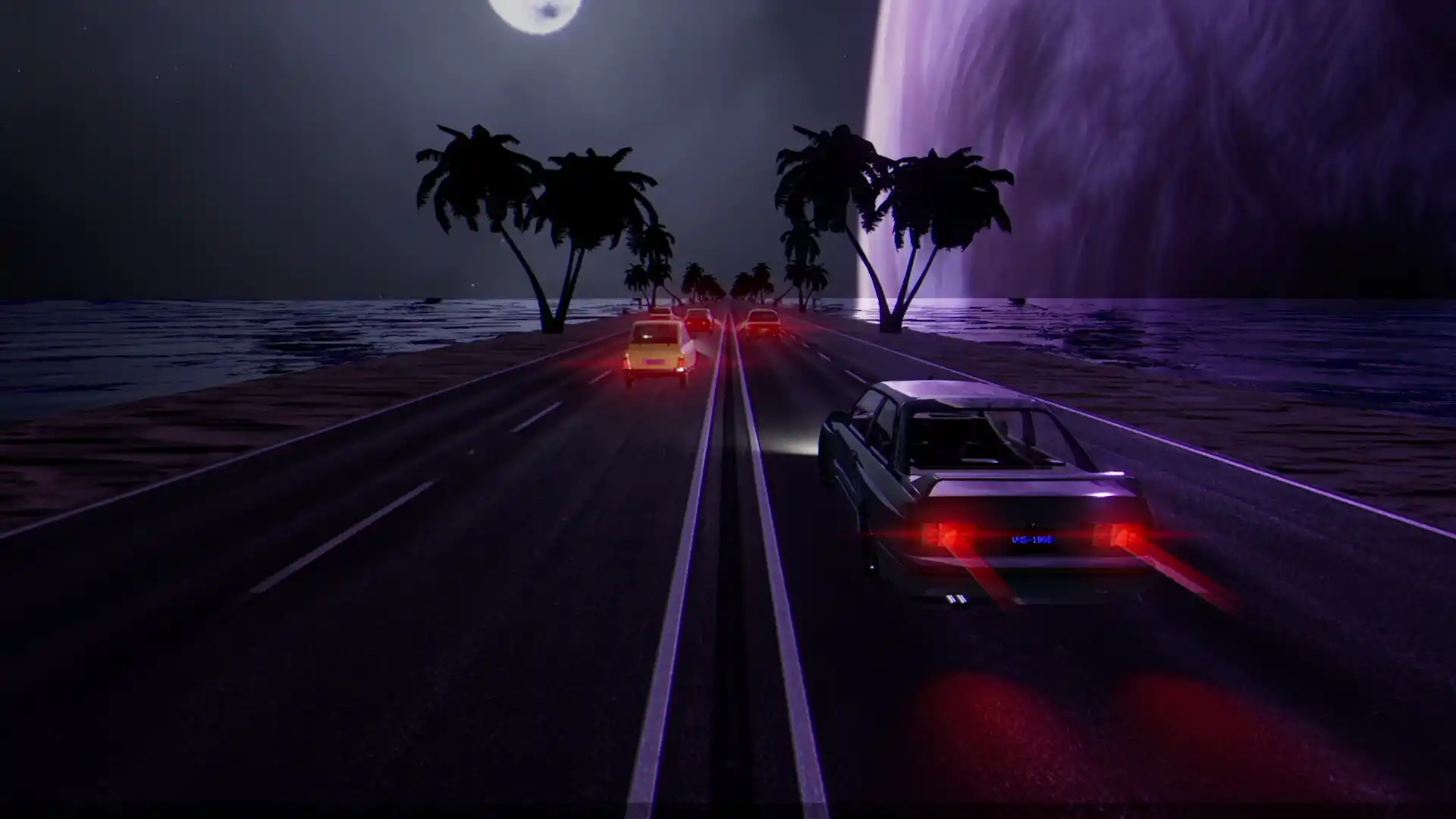 复古浪潮2/Retrowave 2