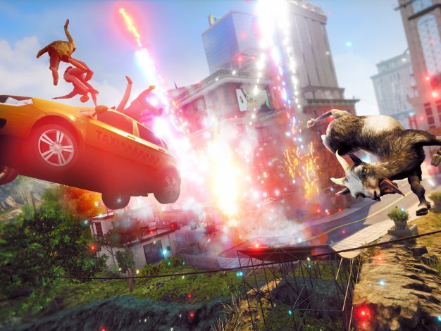 《模拟山羊3》v1.2.0.4中文版