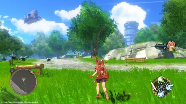 《空之轨迹 the 1st/Sora no Kiseki the 1st》PC中文版下载-含v1.06