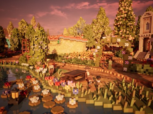《自在城镇/Town to City》PC中文版下载-含Build.20325269