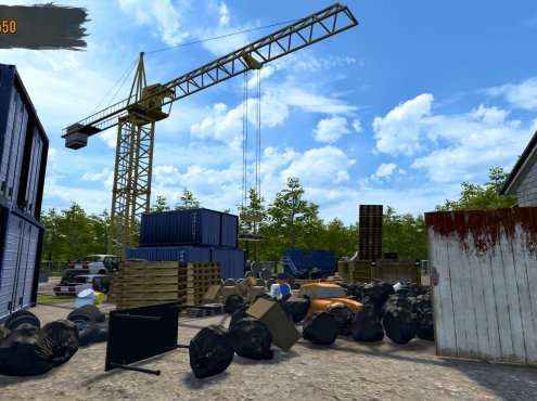 《垃圾场建造者/Junkyard Builder》PC中文版下载-含Build.19036824