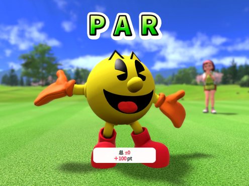 《全民高尔夫 环球之旅/EVERYBODY’S GOLF HOT SHOTS》PC中文版下载-含v1.0.5