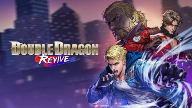 双截龙:再临丨Double Dragon Revive