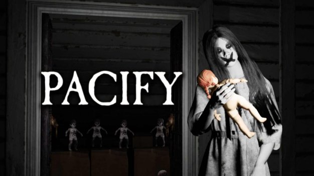 安定丨Pacify