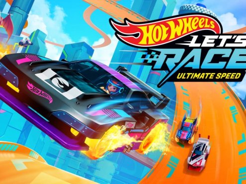 风火轮 极速狂飙丨Hot Wheels Let’s Race: Ultimate Speed
