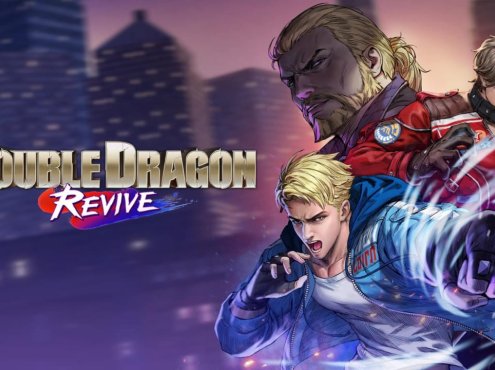 双截龙:再临丨Double Dragon Revive