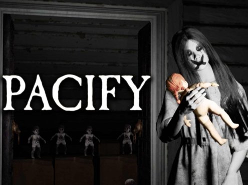 安定丨Pacify