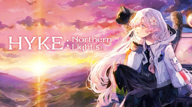 《海珂:北境极光 HYKE:Northern Light(s)》Switch中文版NSZ下载+1.0.1补丁