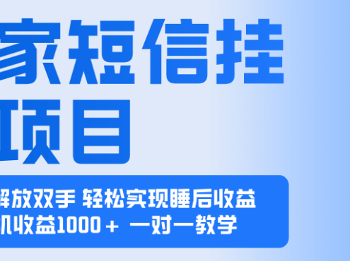 2025全新电脑挂机项目  操作简单,单机当天收益1000+,收益无上限,可…