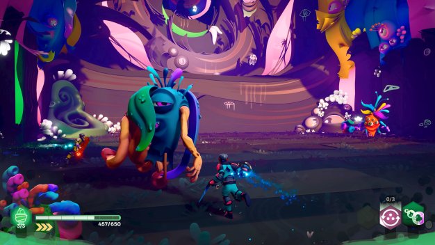 《破神者/GODBREAKERS》PC中文版下载