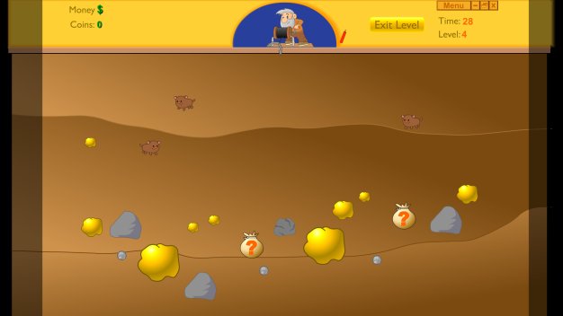 《黄金矿工:经典版/Gold Miner:Classic Edition》PC中文版下载-含Build.19432946