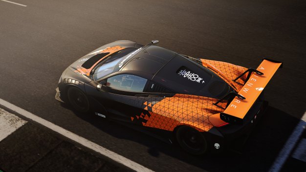 《神力科莎:竞速/Assetto Corsa Competizione》PC中文版下载-含v1.10.3