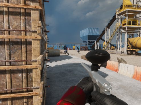 《彩弹射击大战2/PaintBall War 2》PC中文版下载-含Build.16460581