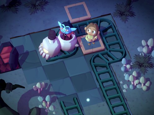 《惊魂快车/Spooky Express》PC中文版下载-含Build.20498409