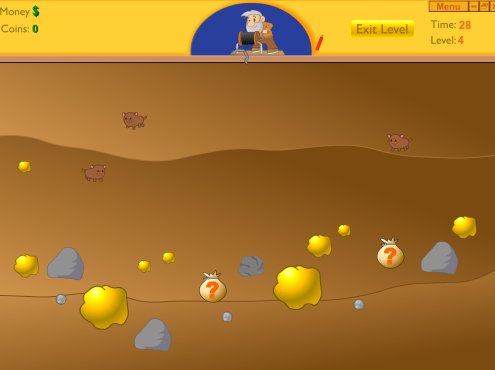 《黄金矿工:经典版/Gold Miner:Classic Edition》PC中文版下载-含Build.19432946