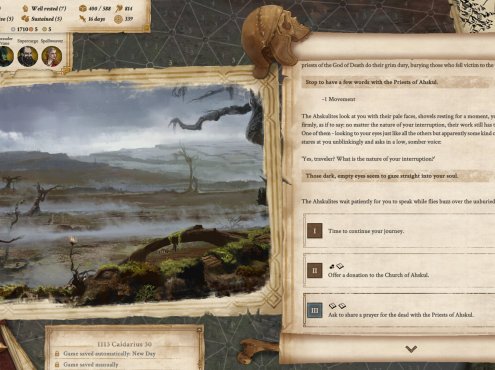 《瓦格鲁斯:万壑之地/Vagrus – The Riven Realms》PC中文版下载-含v1.2.50.1024B